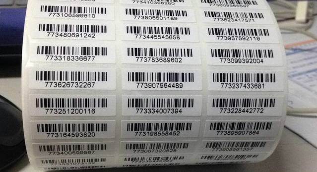 条码标签为什么要用条形码打印机来进行打印